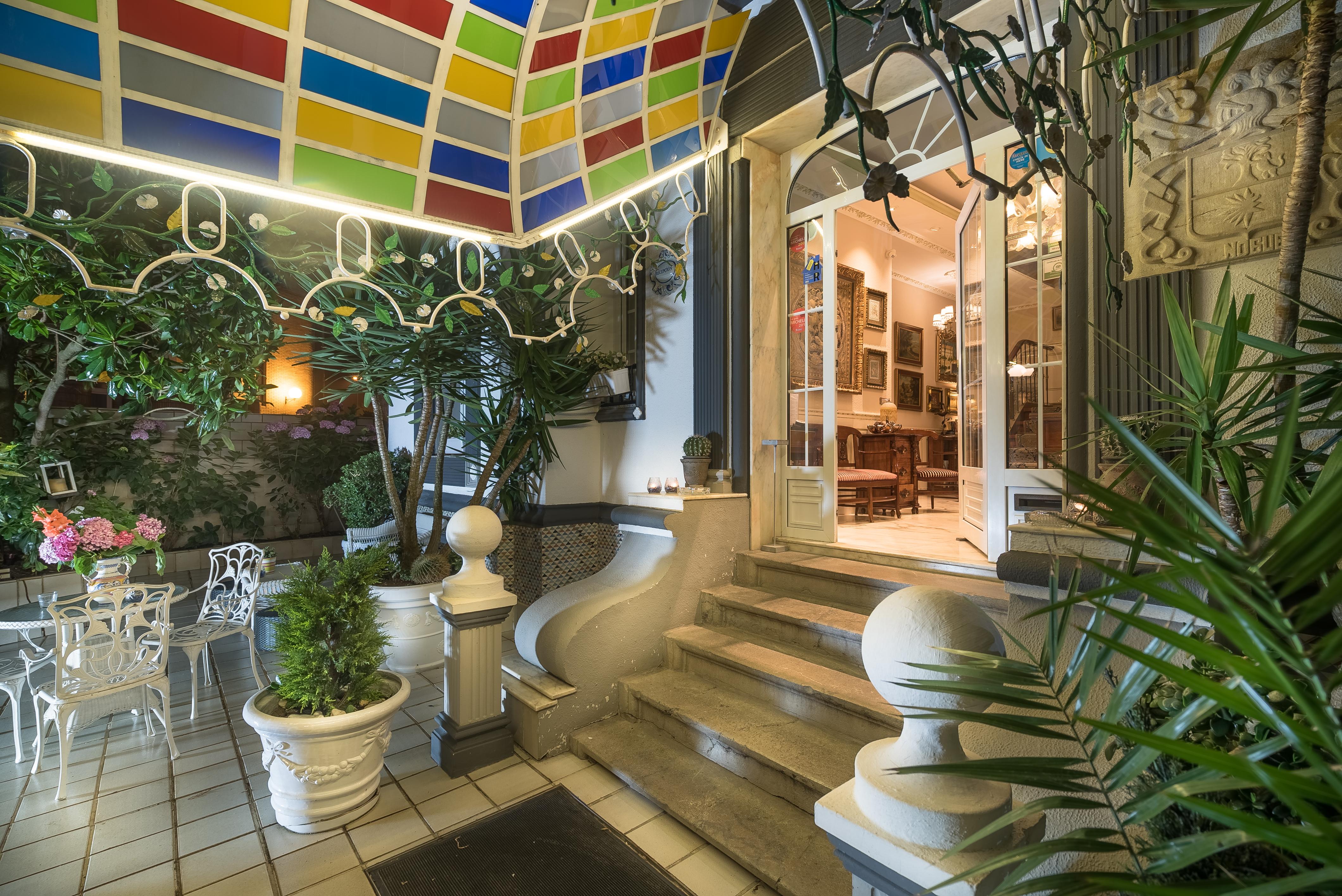 فندق سانتاندرفي  فندق بوتيك لاس بريساس المظهر الخارجي الصورة