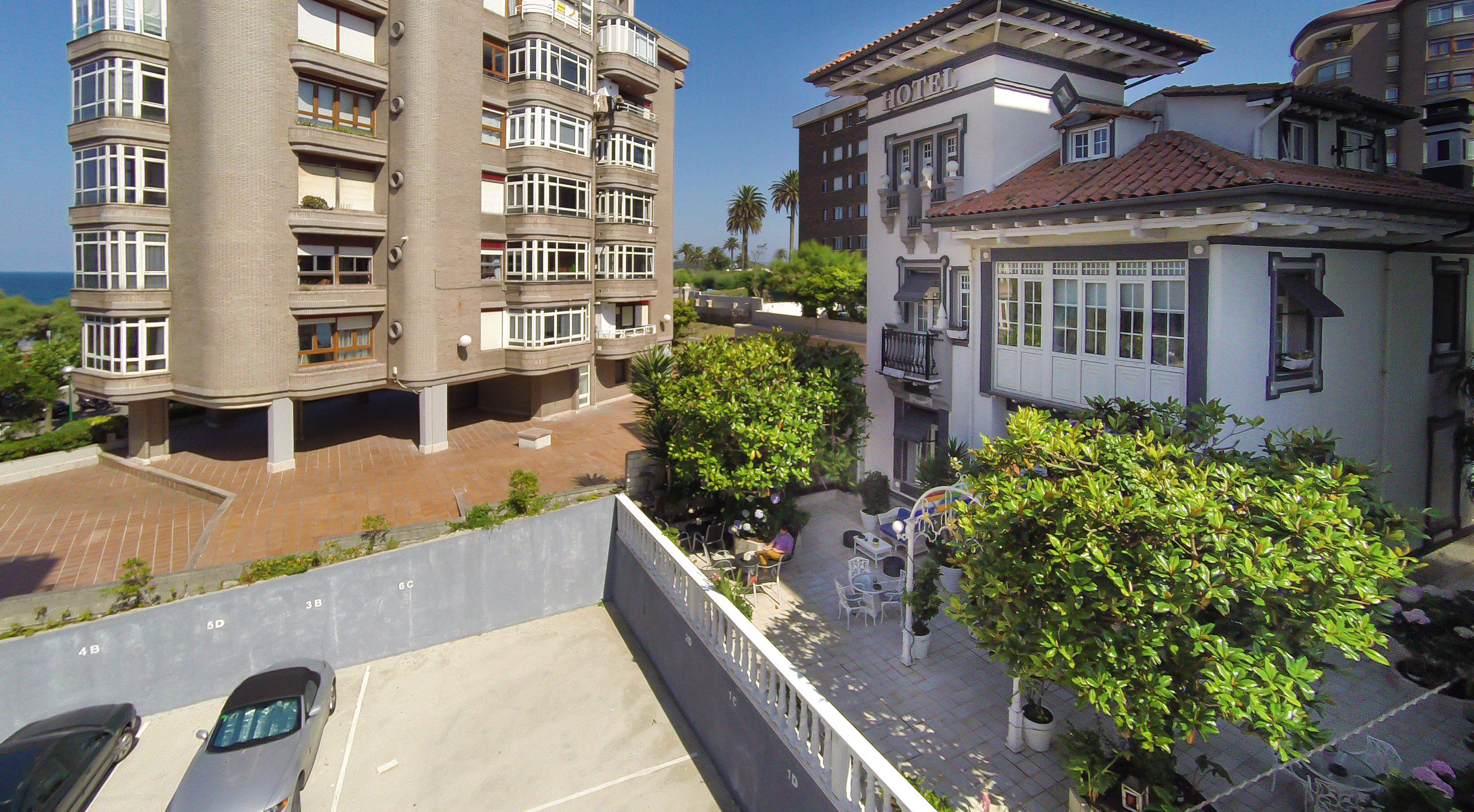 فندق سانتاندرفي  فندق بوتيك لاس بريساس المظهر الخارجي الصورة